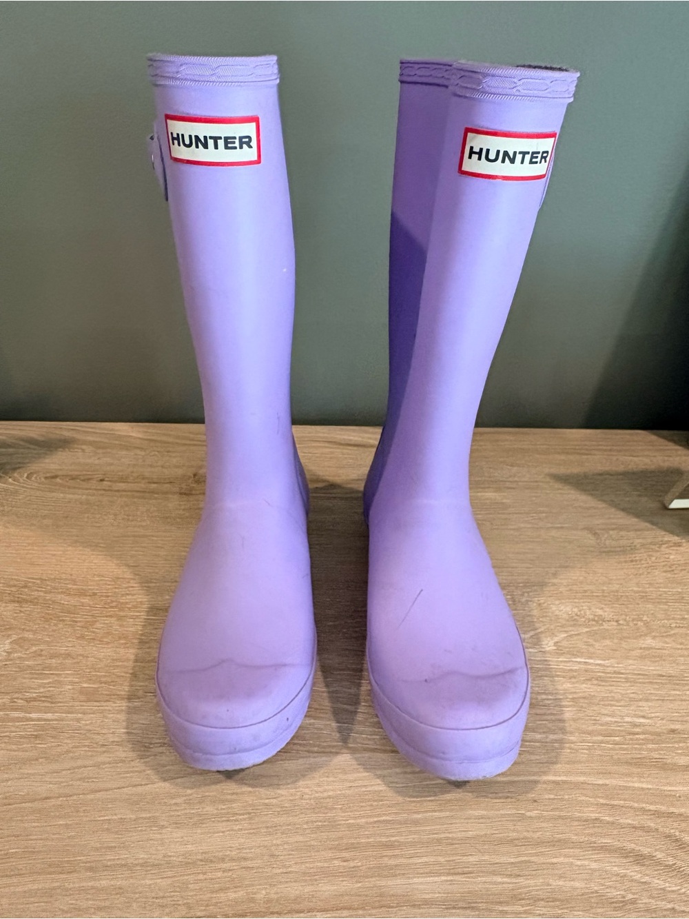 Hunter Girls Original Tall Rain Boots